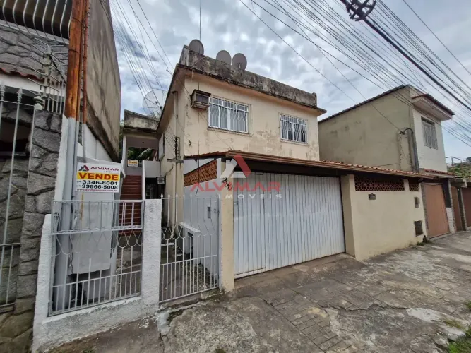 Apartamento com 2 dormitórios à venda, 65 m² por R$ 180.000,00 - Minerlândia - Barra Mansa