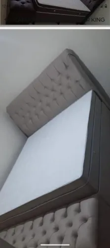 Cama Super King Completa
