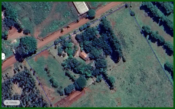 Chácara de 10 hectares