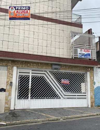 Lindo Sobrado em Condomínio no Jardim Hercília - Aceita depósito caução