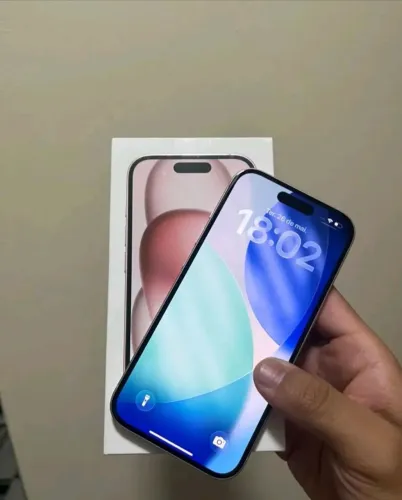 Iphone 15 128gb rosa