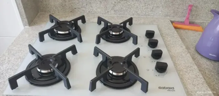 Fogão Cooktop Itatiaia 