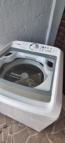 Maquina de Lavar Consul 15kg