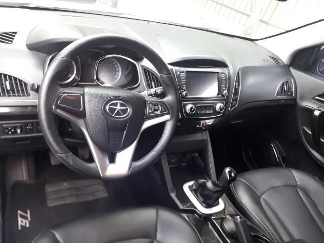 JAC T6 2.0 Jet Flex 5P Mec. 2016