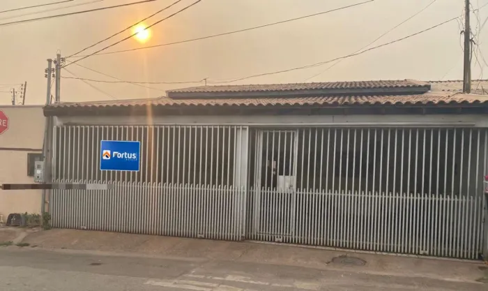 Casa no Bairro Tijucal