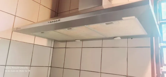 Coifa Electrolux 90 cm