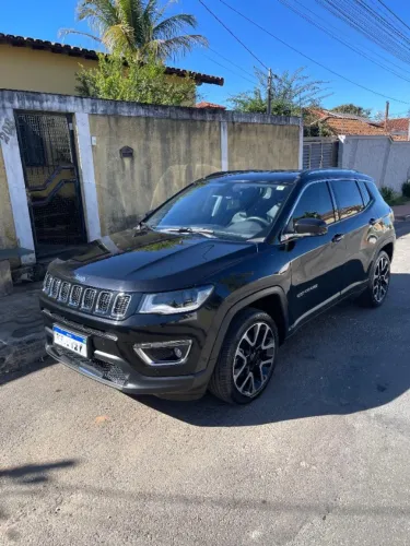Jeep Compass Limited 2.0 4X2 Flex 16V Aut. 2019