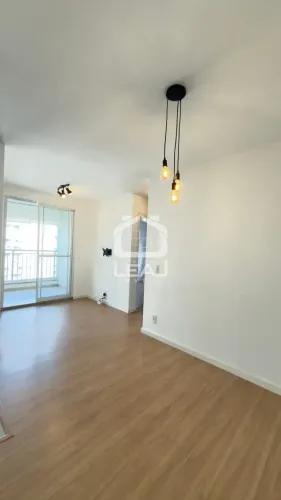 Apartamento para locação de 51m² na Vila Andrade com 2 quartos e 1 vaga de garagem | Zona