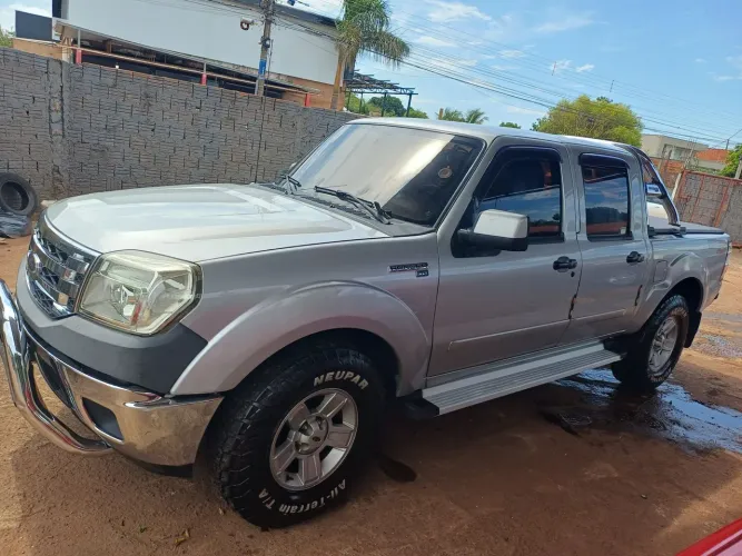 Ford Ranger XLT 2.3 16V 150cv CD Repower. 2011