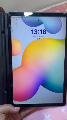 Tab s6 lite