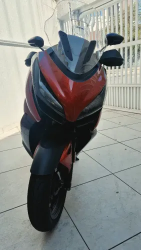 Scooter Zontes 350e