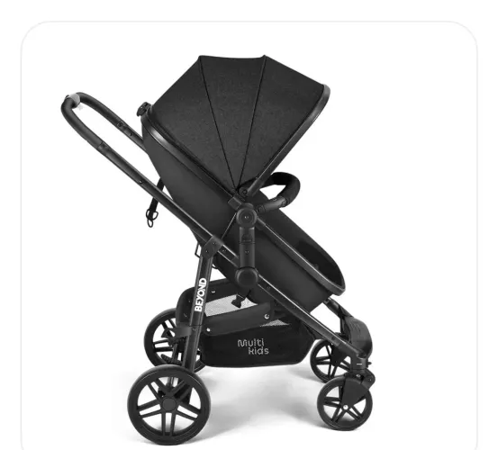 Carrinho de bebê + bebê conforto 
