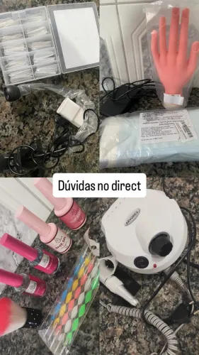 Kit Nails designer