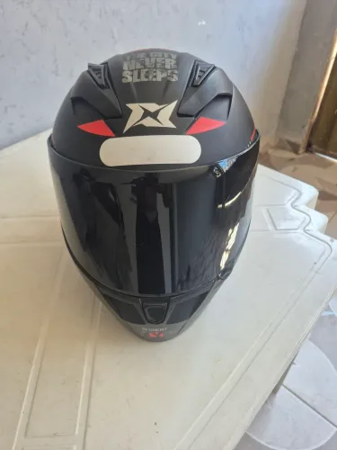 Novo Capacete Axxis Segment Nyc Lançamento 