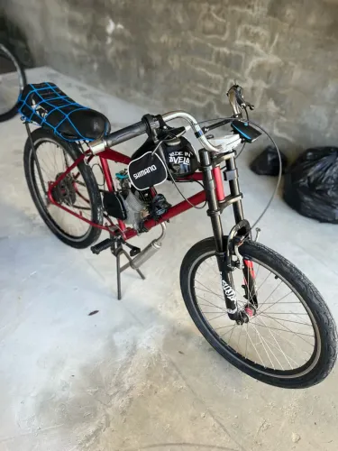 Mobilete 80cc