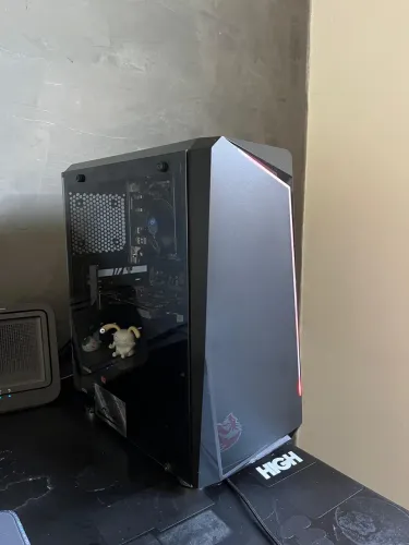Vendo PC Gamer
