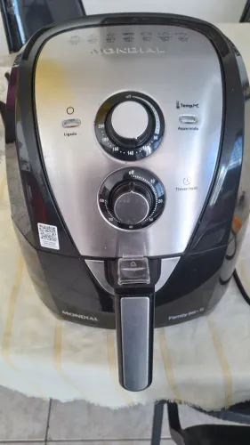 AIR FRYER 250 REAIS