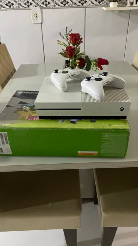VENDO XBOX ONE NOVO.