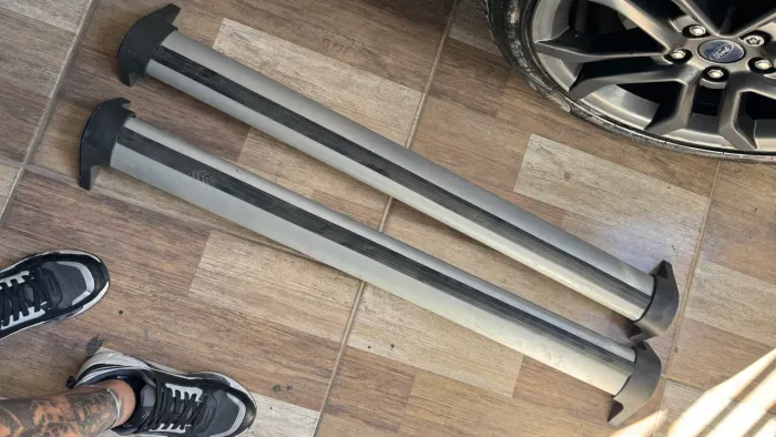 Rack para teto ford fiesta