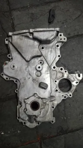 Tampa lateral motor Ford 3 cilindros