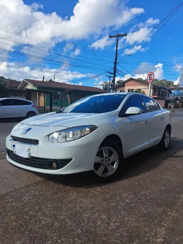 Renault Fluence Sed. Dynamique 2.0 16V Flex Aut. 2014