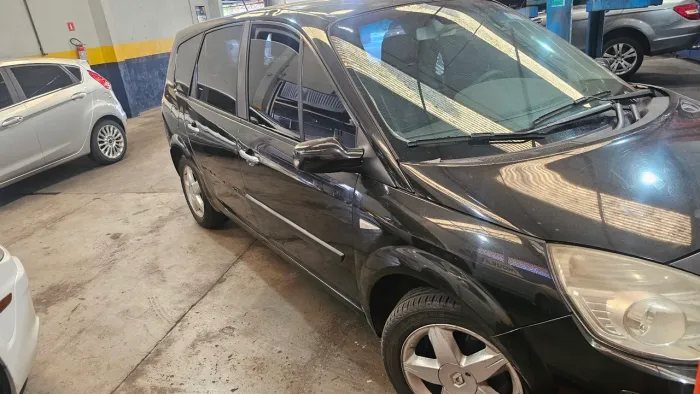 Renault Scenic Grand Dynamique 2.0 16V 5P Aut. 2008