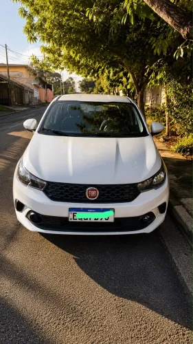 Fiat Argo 1.0 6V Flex. 2020