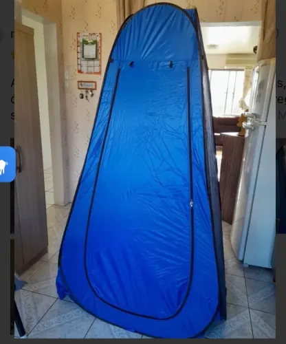 Cabana portátil
