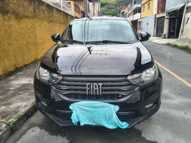 Fiat Strada Freedom 1.3 Flex 8V CD 2021