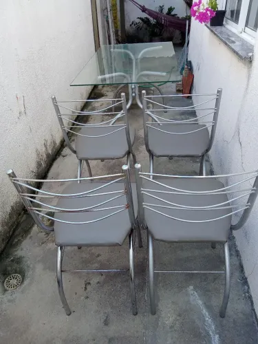 Mesa de jantar