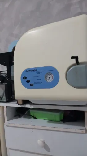 Autoclave 12 litros 