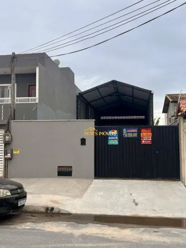 Galpão para alugar, 126 m² por R$ 4.500,00/mês - Verdes Mares - Rio das Ostras/RJ
