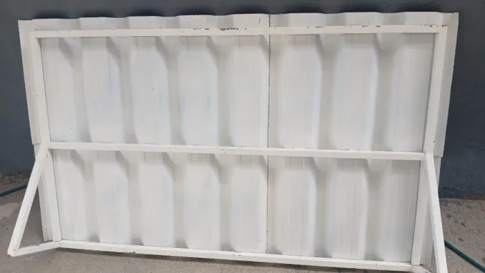 Toldo para porta