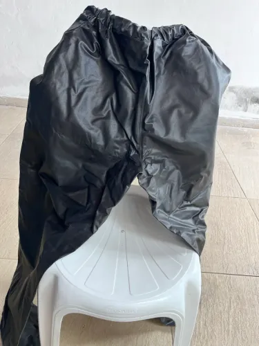 Capa para moto
