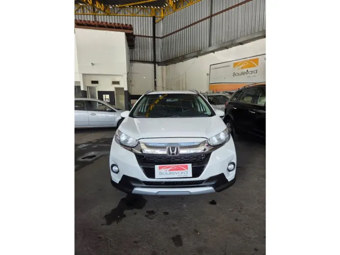 Honda WR-V EX 1.5 Flexone 16V 5P Aut. 2019