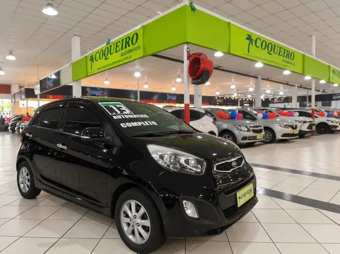 Kia Motors Picanto EX 1.1/1.0/ 1.0 Flex Aut. 2013
