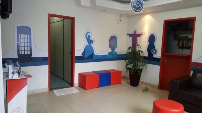 Vaga para designer gráfico