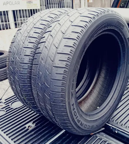Pneu 235/60 aro 18 Pirelli