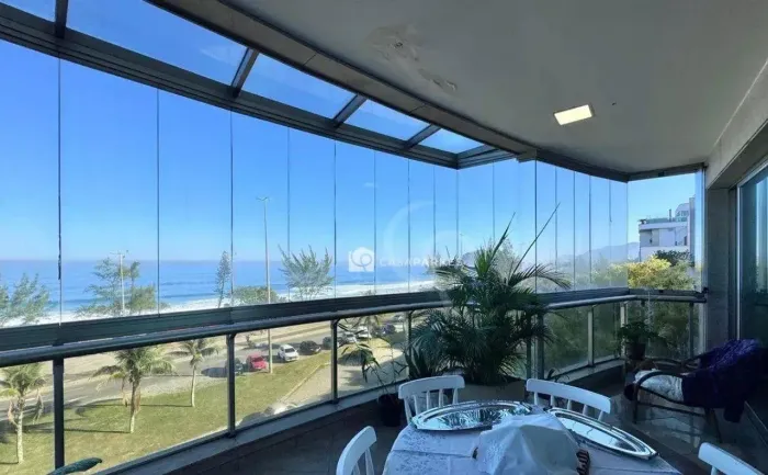 Cobertura com 5 dormitórios à venda, 400 m² por R$ 3.299.900,00 - Barra da Tijuca - Rio de