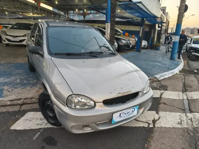 Chevrolet Corsa Sed.wind 1.0/millenium/classic VHC (álcool) 2004