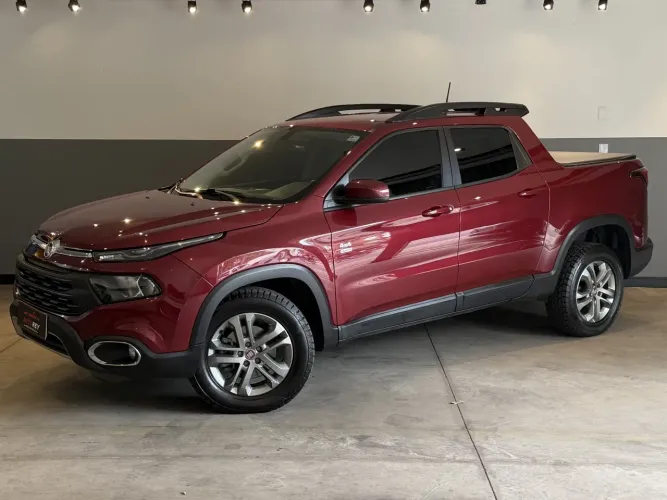 Fiat Toro Freedom 2.0 16V 4X4 Diesel Aut. 2020