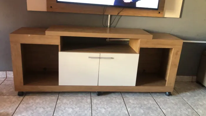 Rack + painel