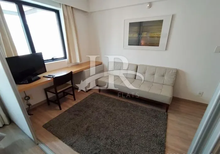 LR Flats - Flat para locação em Moema