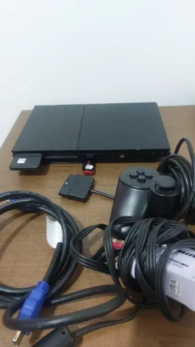 PlayStation 2 Completo