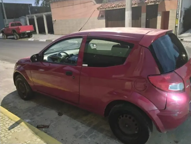 Ford KA 1.0 8v/1.0 8V ST Flex 3P 2009