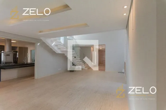 CASA RESIDENTIAL em Campinas - São Paulo, Swiss Park