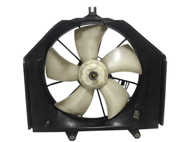 Ventoinha Eletroventilador Motor Honda Fit 1.4 1.5 2003 04 05 06 07 08 Original Honda Fit 