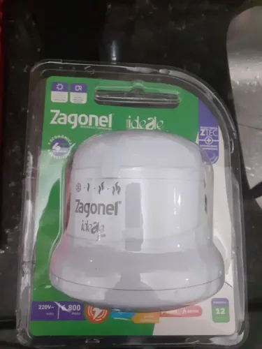 Chuveiro Zagonel 220v