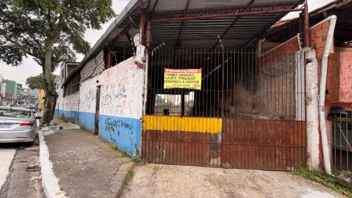 repasse ponto de fabricar ferro e laje 