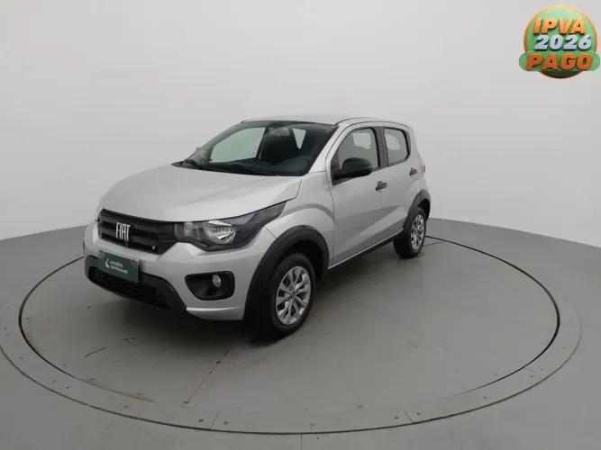 Fiat Mobi Like 1.0 Fire Flex 5P. 2025